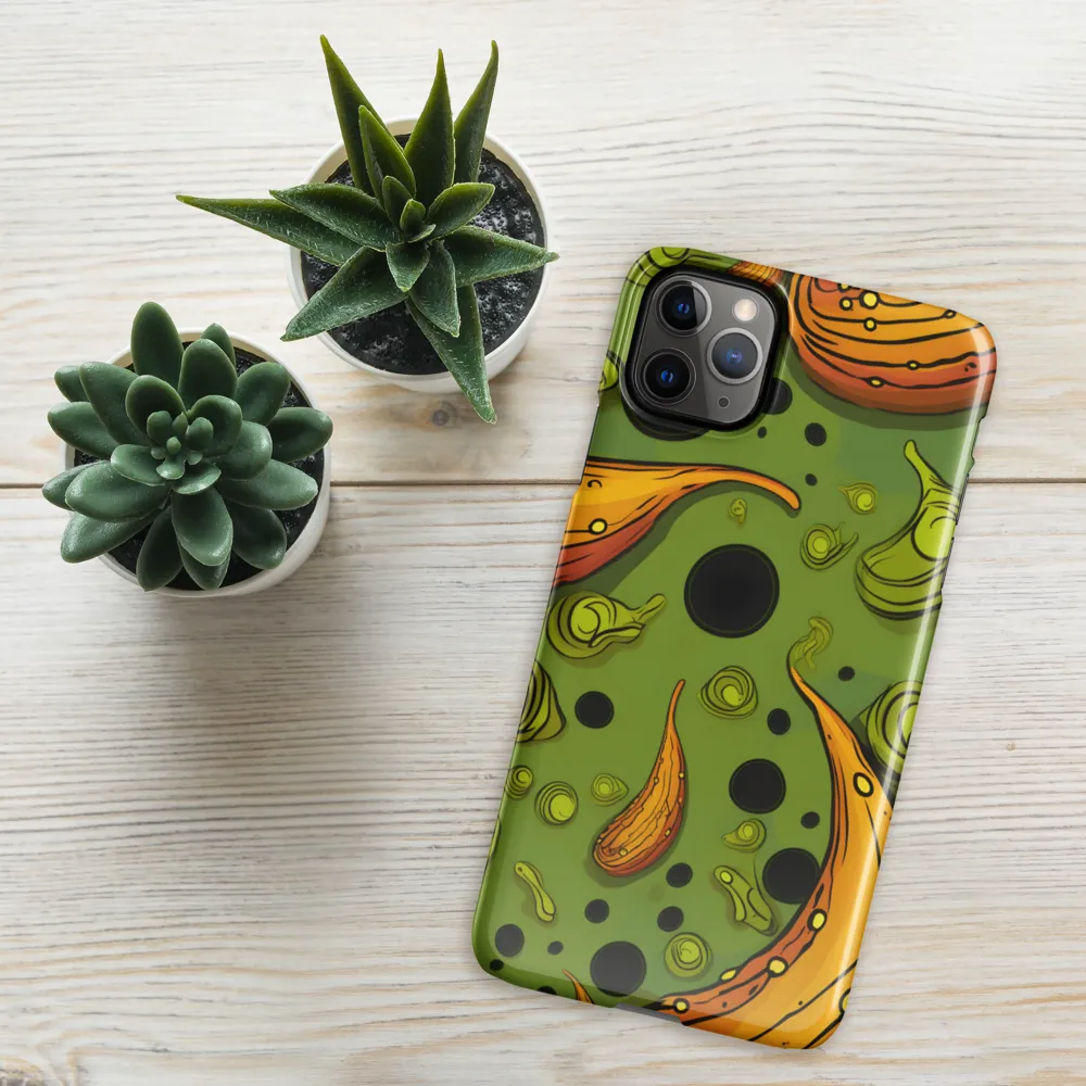 Whimsical Organic Patterns