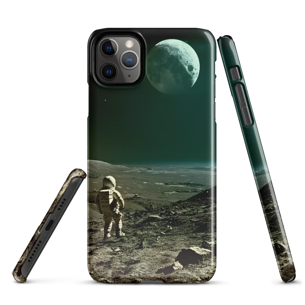 Celestial Contemplation | Phone Case |  11 Pro Max | Snap Case | Glossy