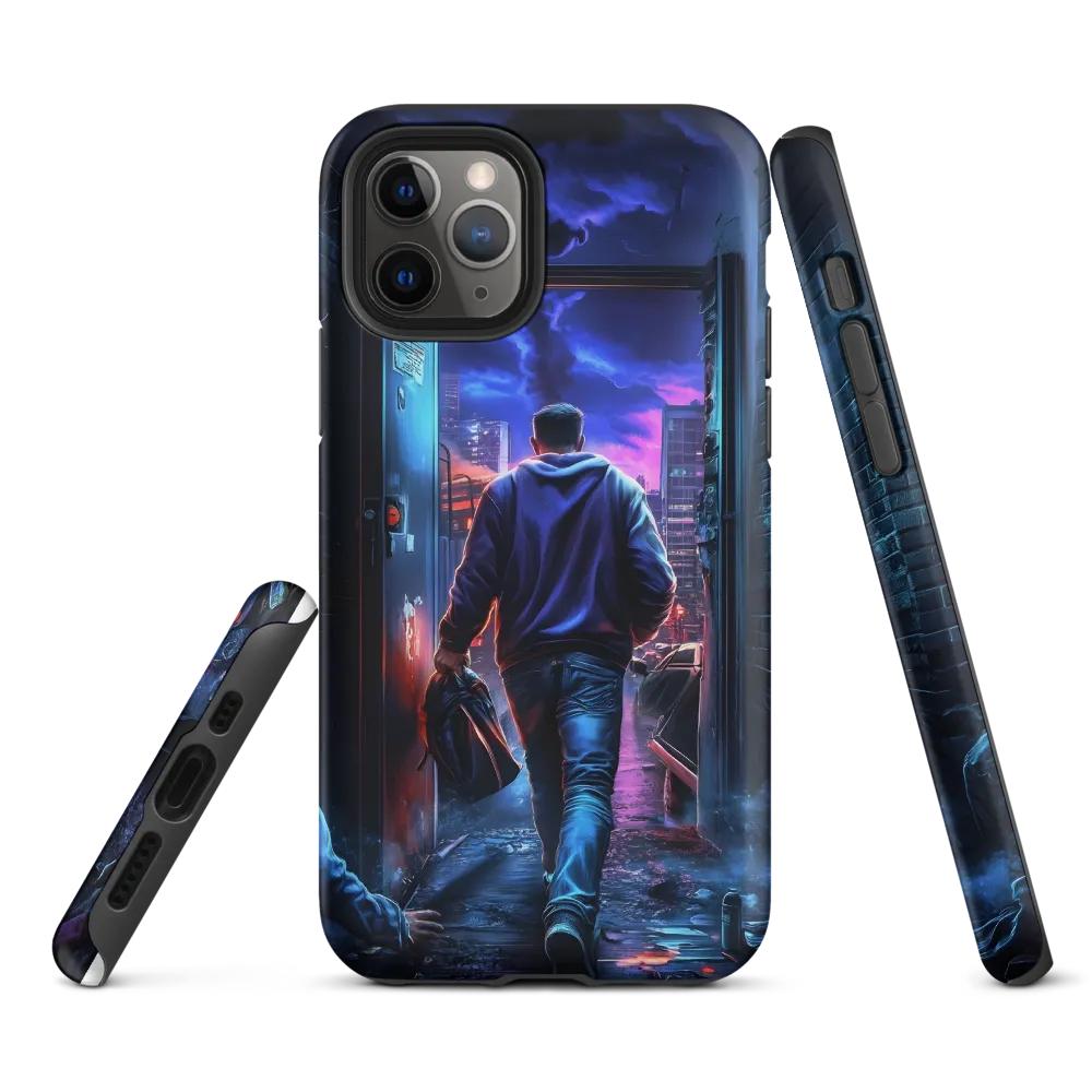 Escape from Shadows | Phone Case |  11 Pro | Tough Case | Matte