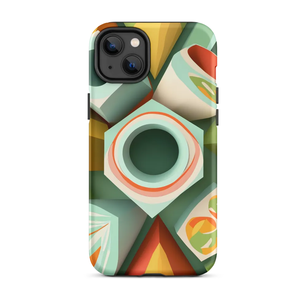 Symphony of Shapes