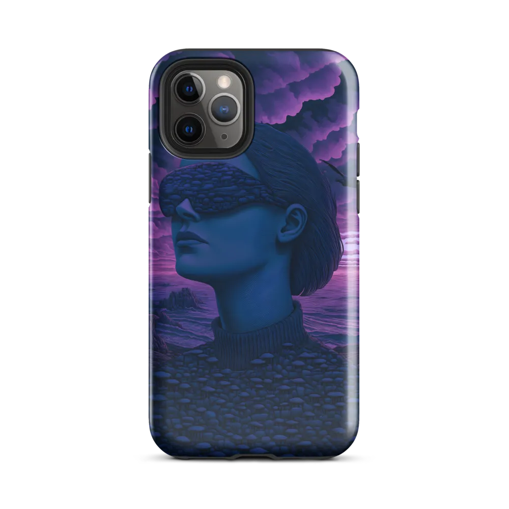 Beyond the Veil: A Surreal Vision