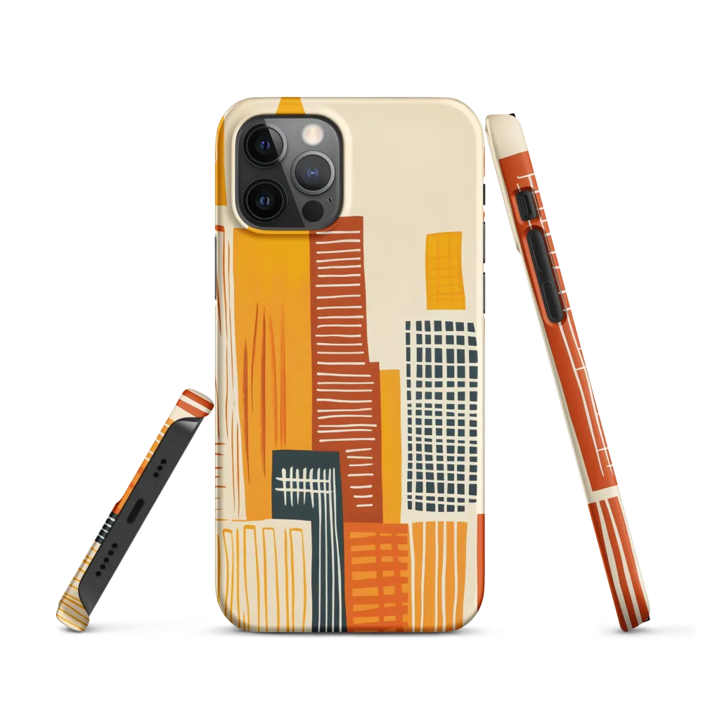 Urban Melodies: A Modern Cityscape