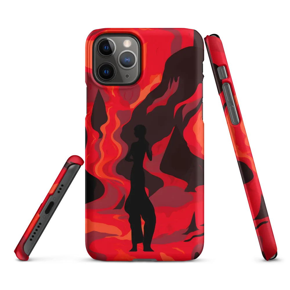 Inferno's Embrace