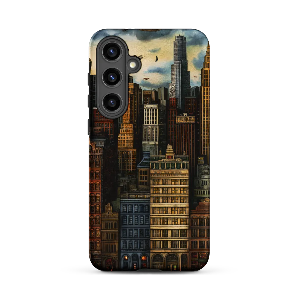 Whimsical Urban Dreams