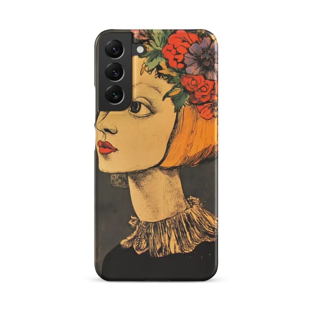 Whimsical Floral Crown
