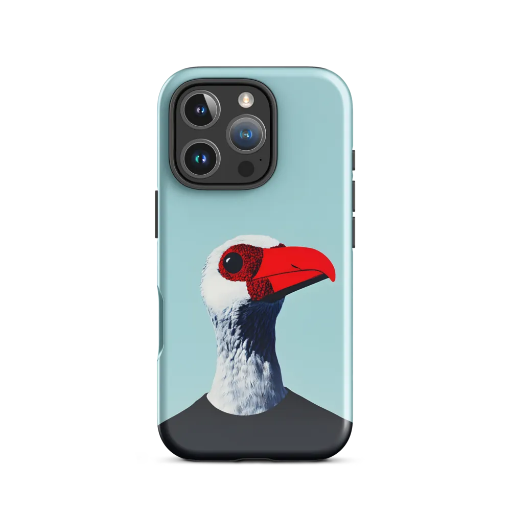 The Surreal Avian Portrait