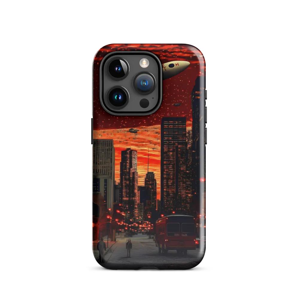 Cosmic Urban Symphony