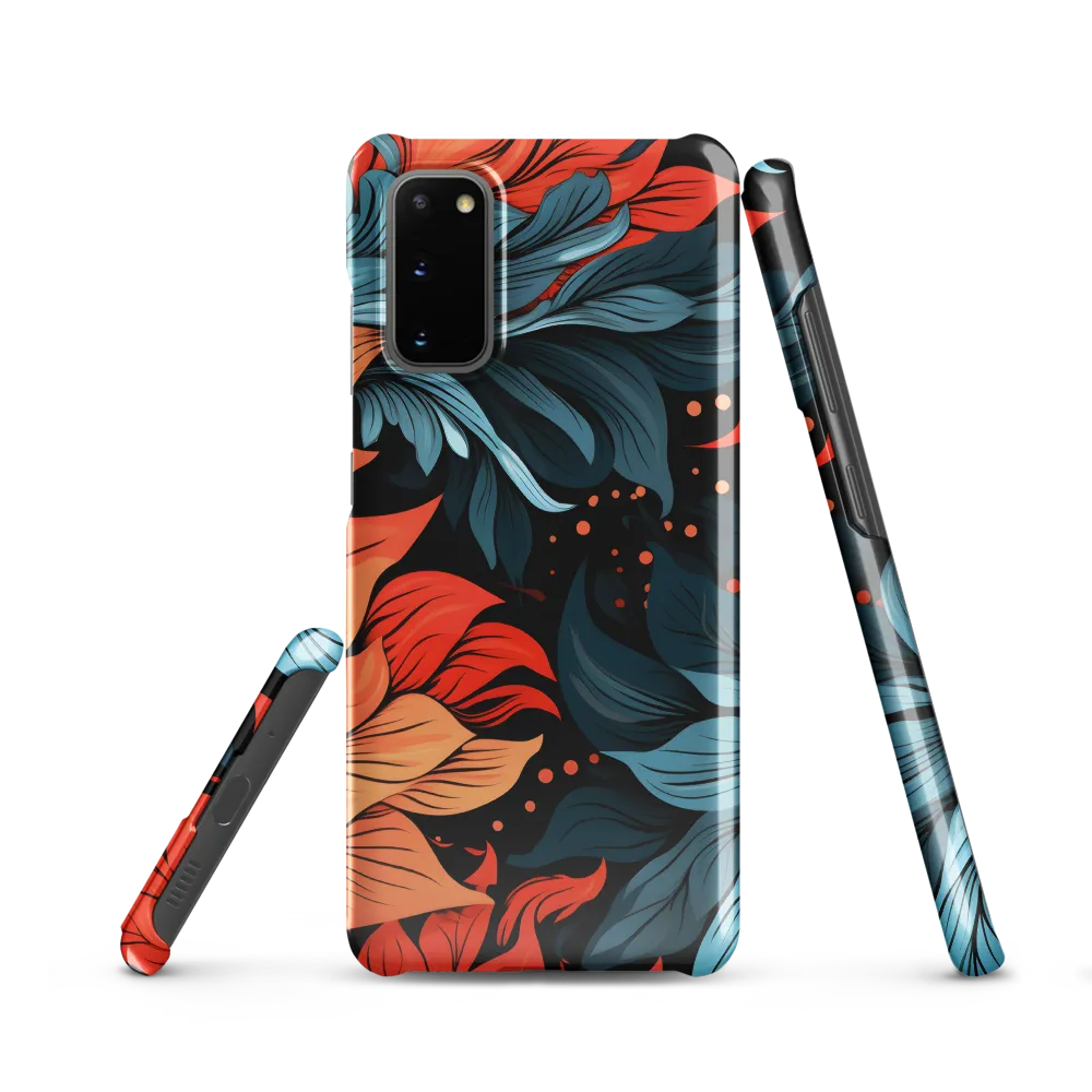 Floral Symphony in Color