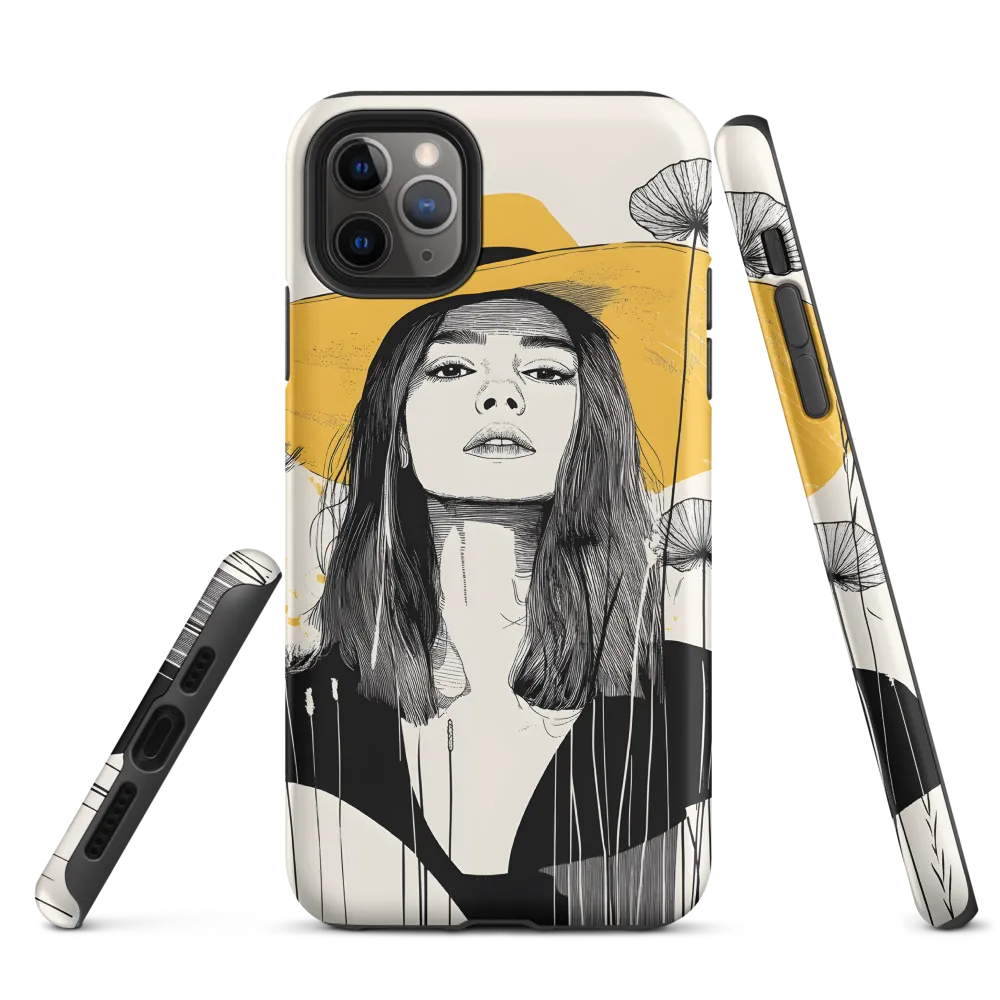 Emanating Confidence | Phone Case |  11 Pro Max | Tough Case | Matte