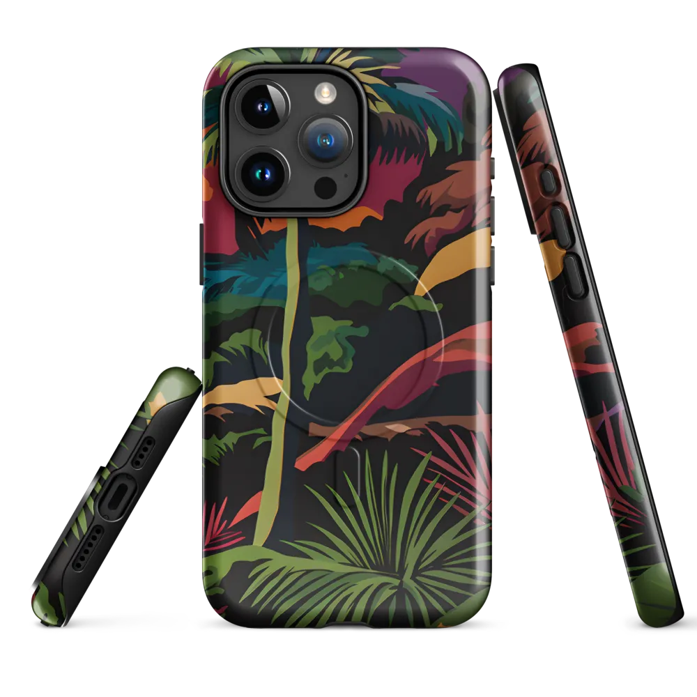 Tropical Sunset Escape