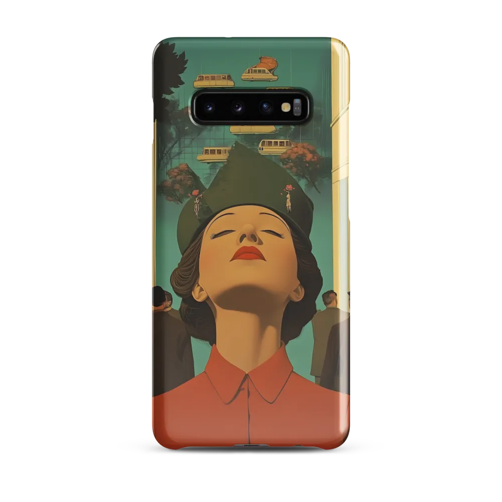 Dreaming in Color | Phone Case |  S10 Plus | Snap Case | Glossy