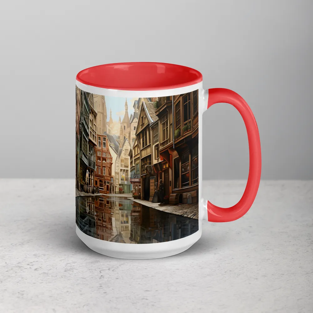 Reflections of a Timeless City