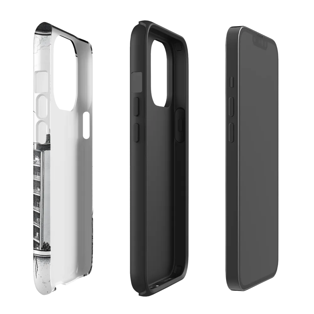Reflections in Monochrome