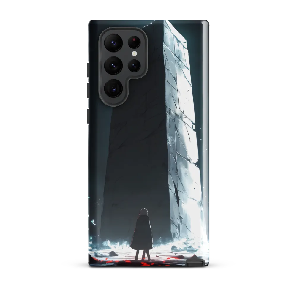 The Monolith's Gaze