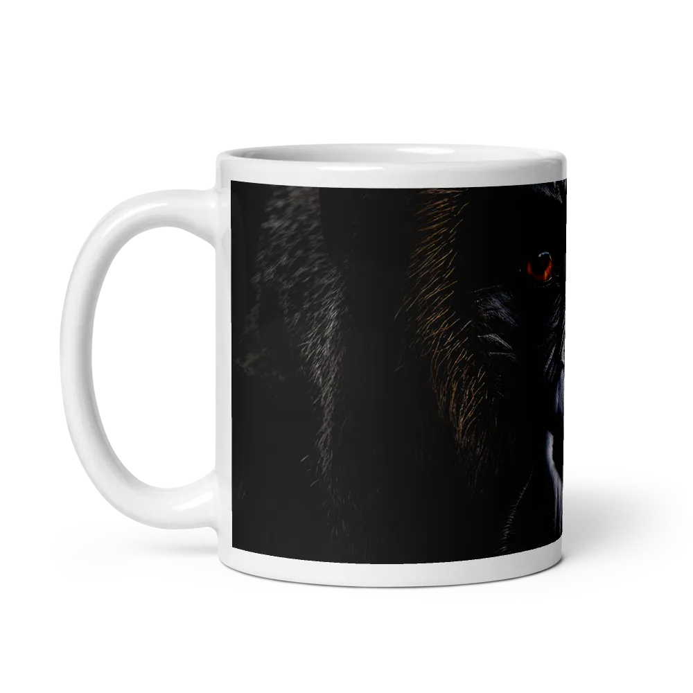 Majestic Gaze | Mugs | Multiple Sizes & Colors