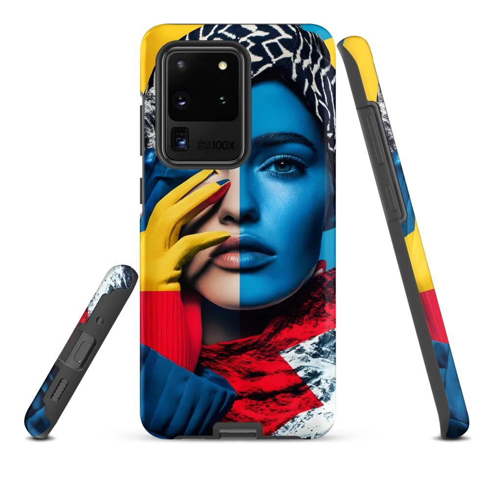 Fusion of Colors