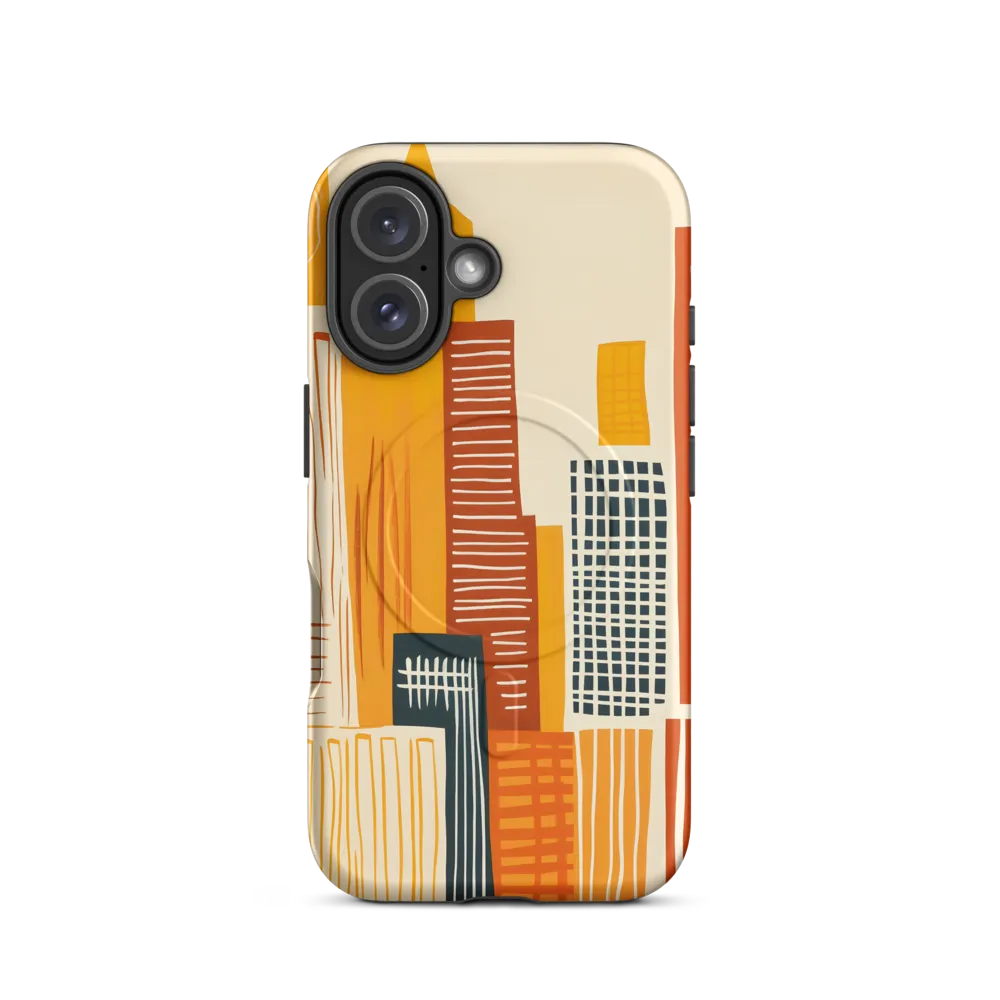 Urban Melodies: A Modern Cityscape