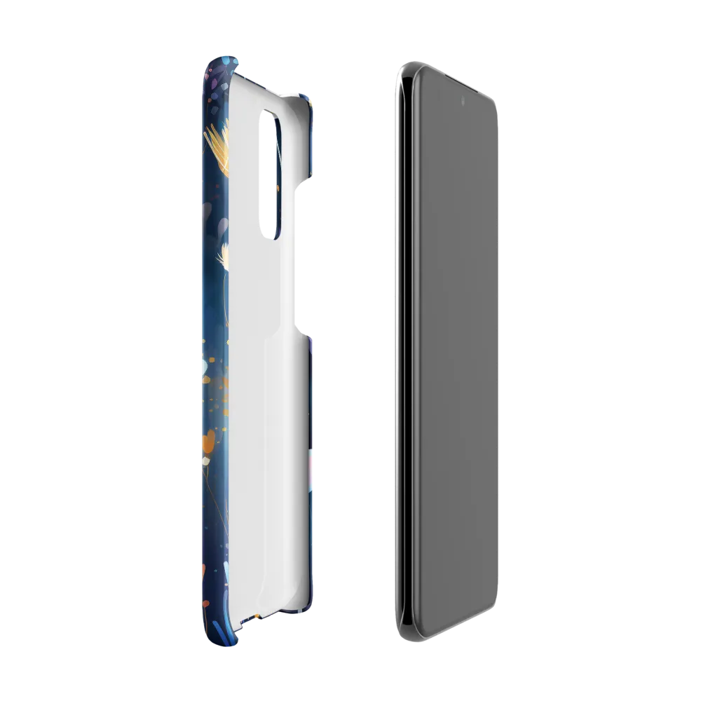 Garden of Whimsy | Phone Case |  S20 | Snap Case | Matte