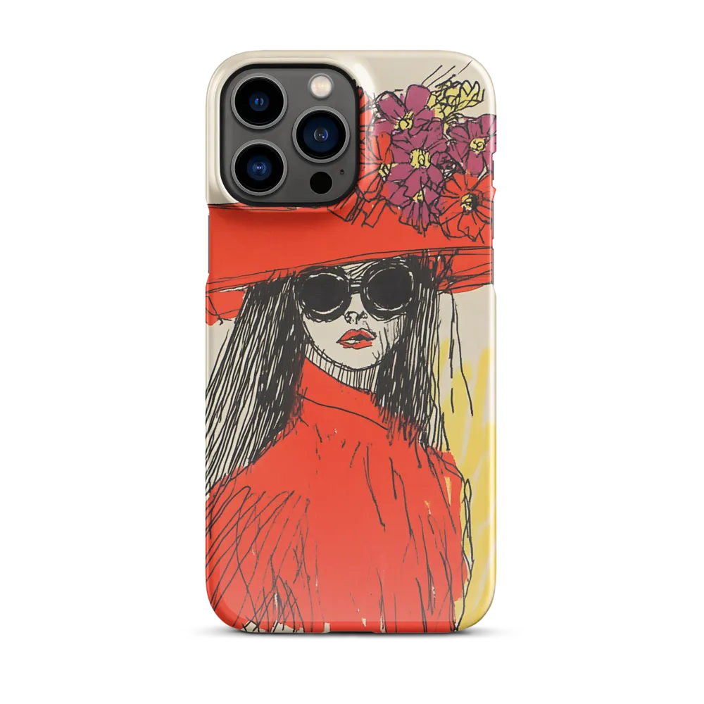 Floral Elegance: A Bold Fashion Statement