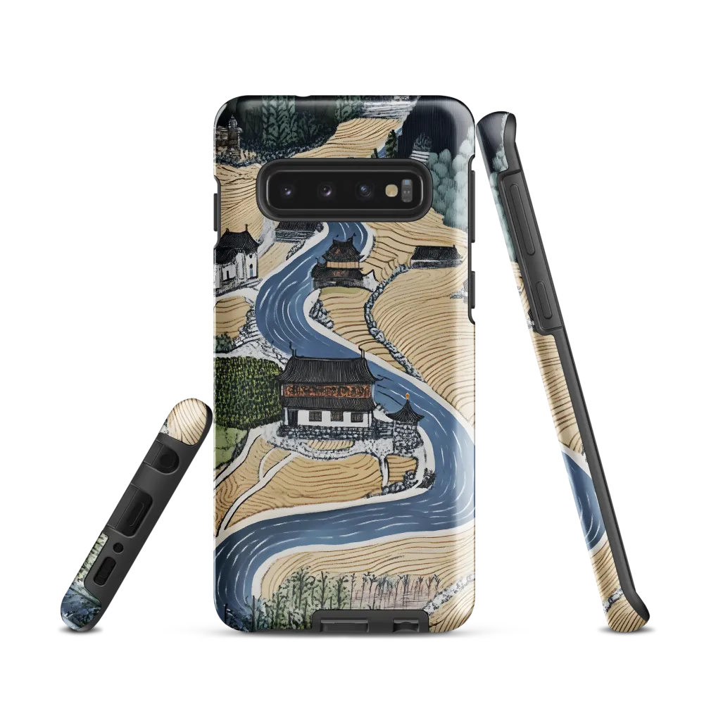 Harmony of Water and Fields