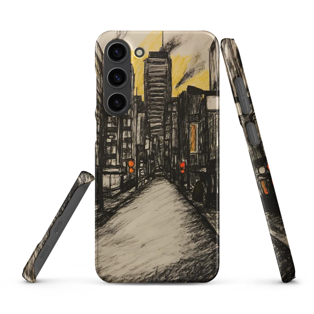 Cityscape of Solitude