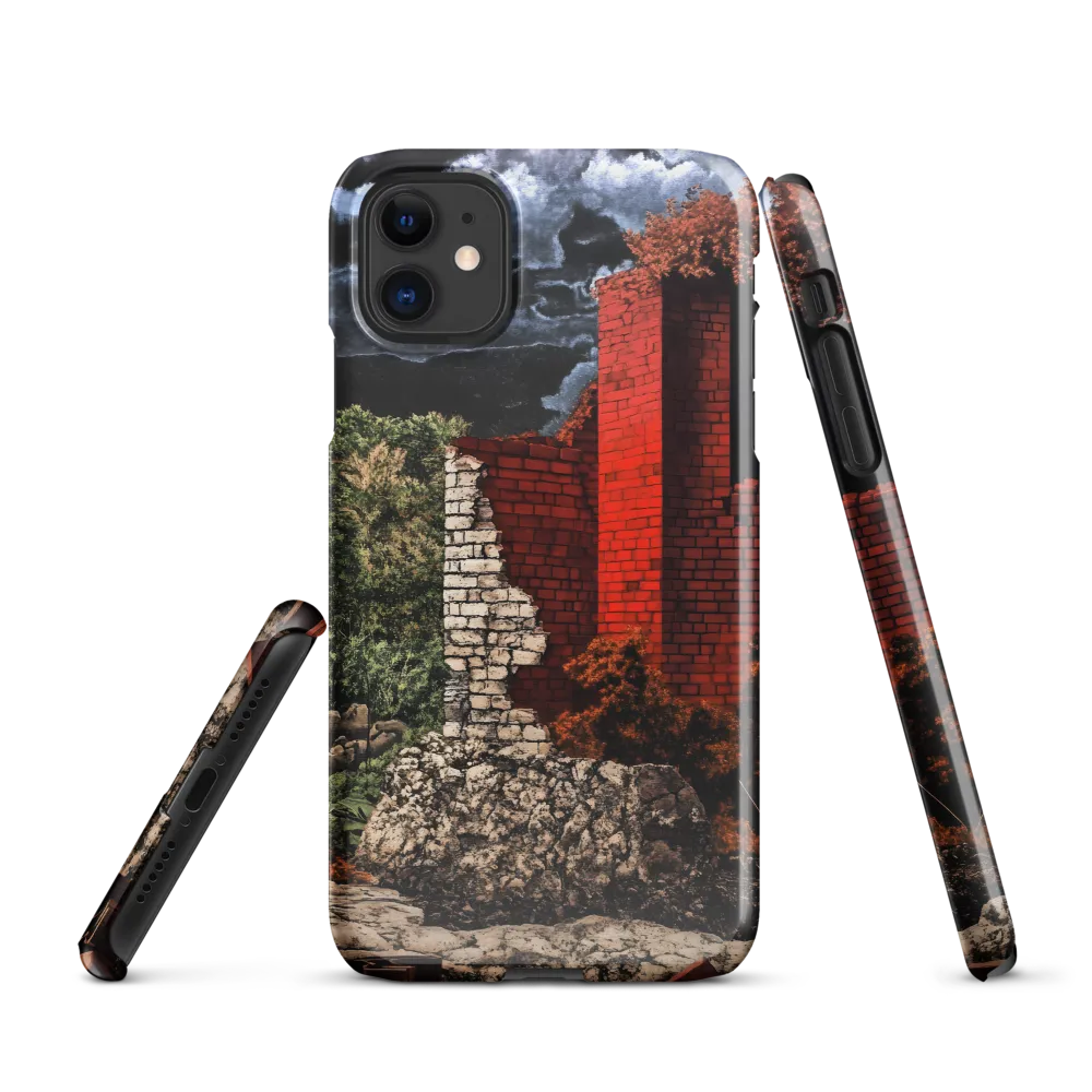 Resilience in Ruins