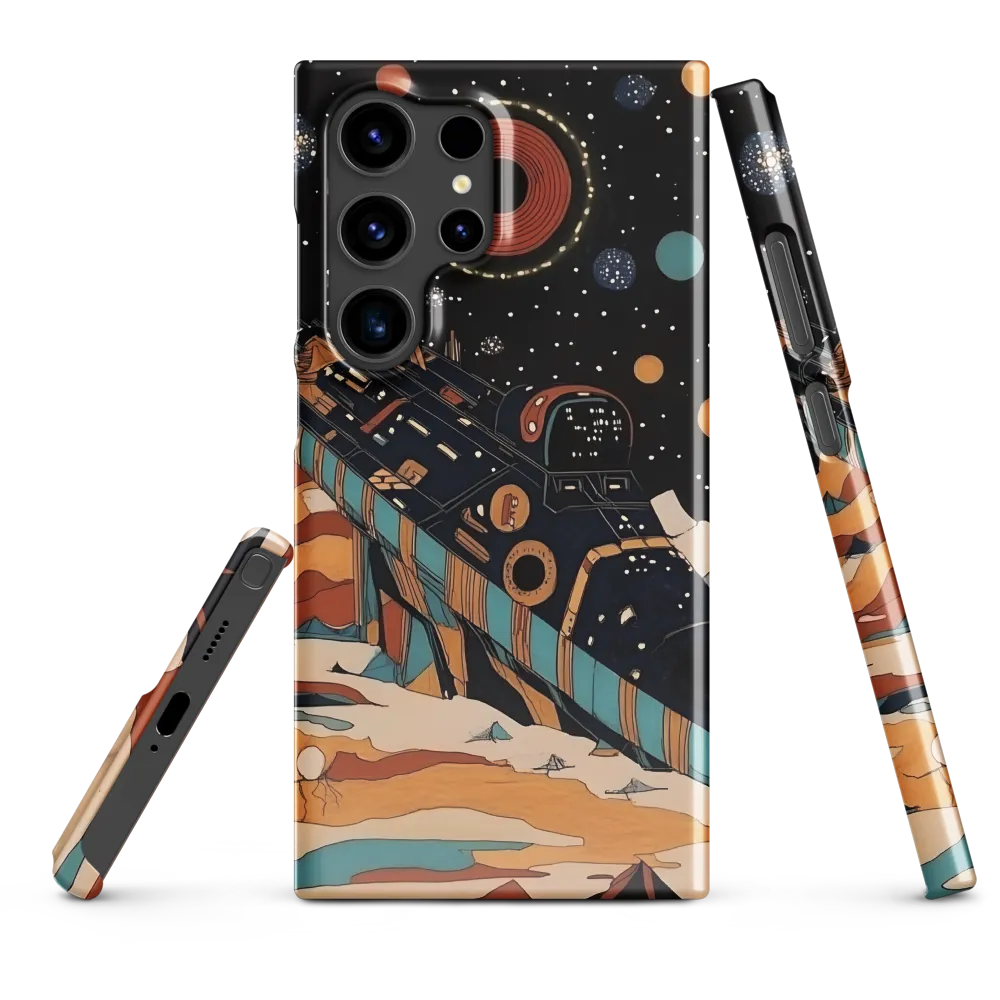 Voyage Beyond the Stars