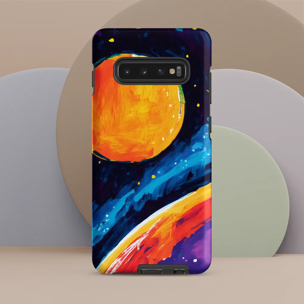Galactic Harmony