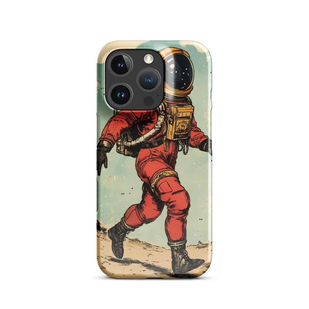 The Cosmic Wanderer