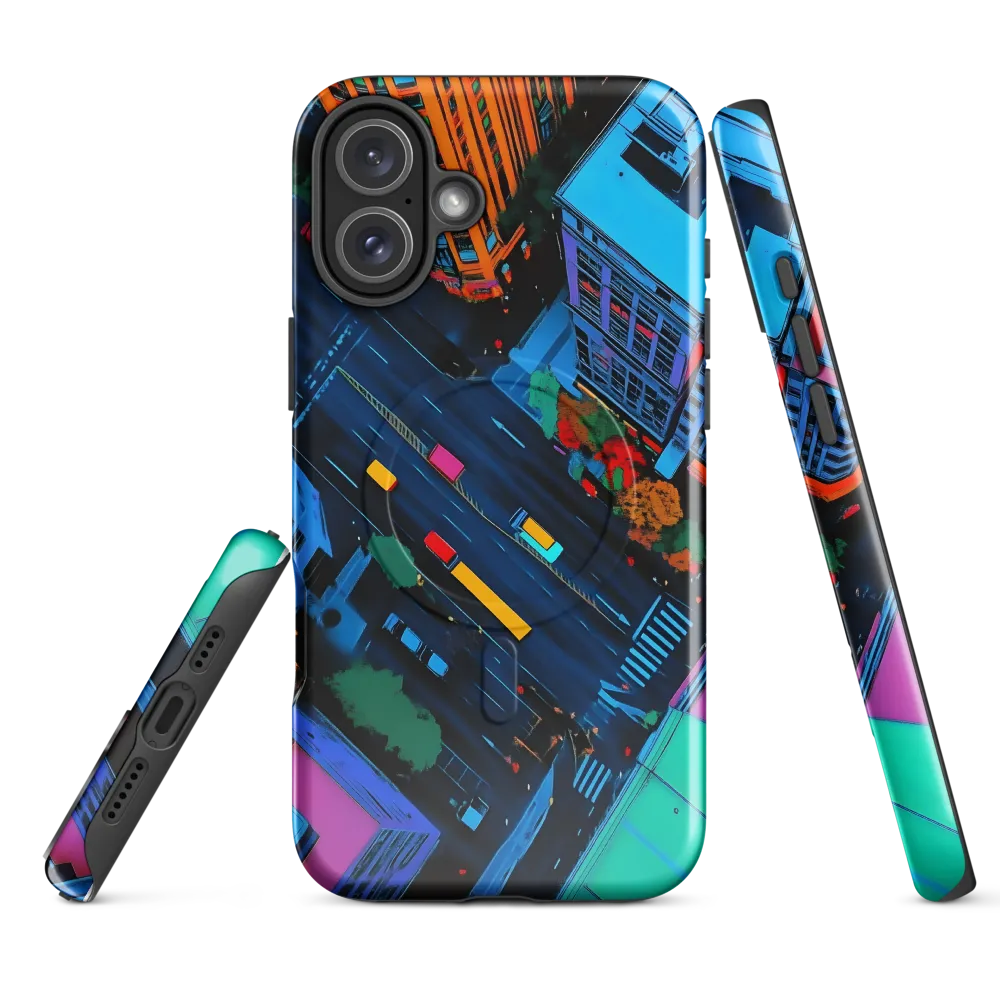 Neon Urban Dreamscape