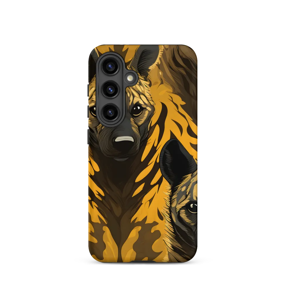 The Call of the Wild: Hyena Harmony