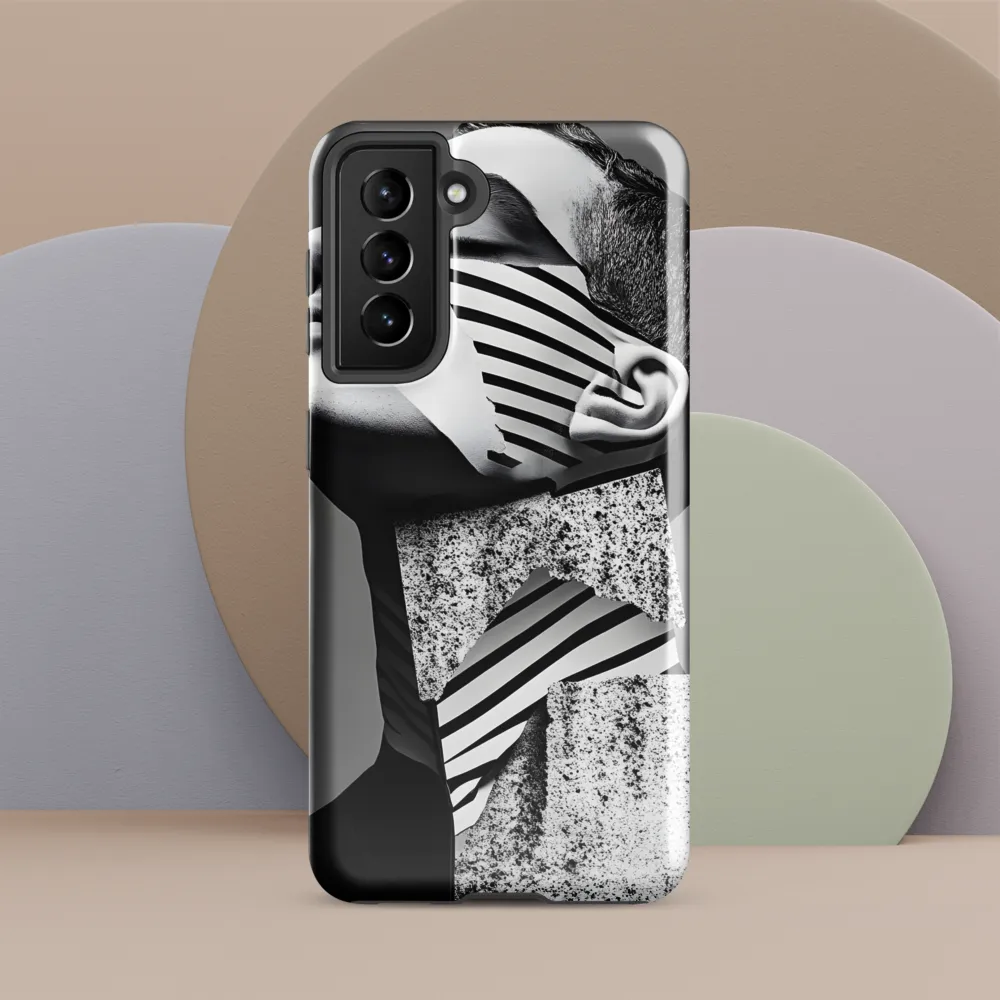 Fragmented Identity: A Surreal Exploration