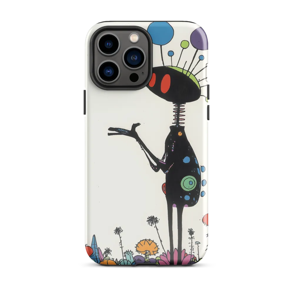 Whimsical Encounter