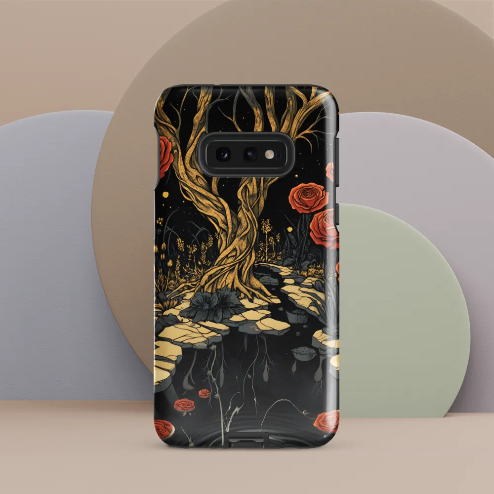 Whispers of the Enchanted Garden