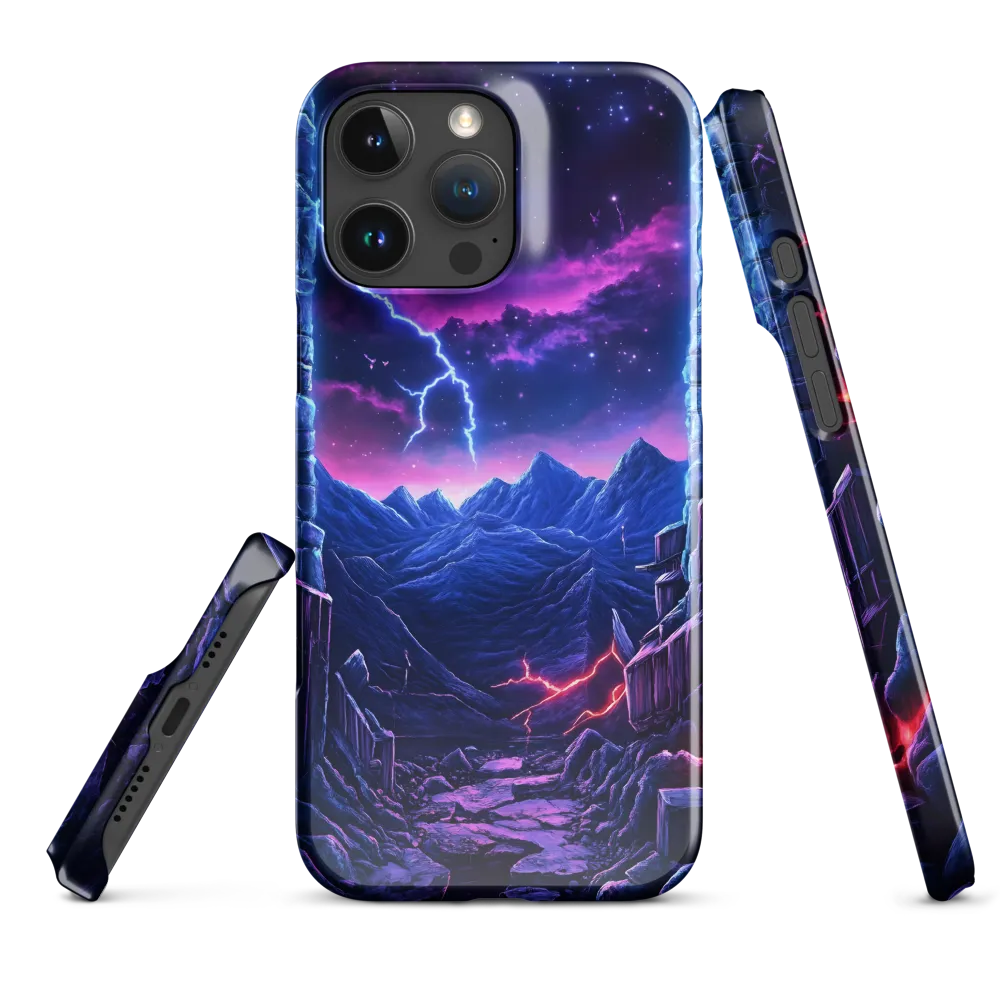 Portal to the Cosmic Peaks