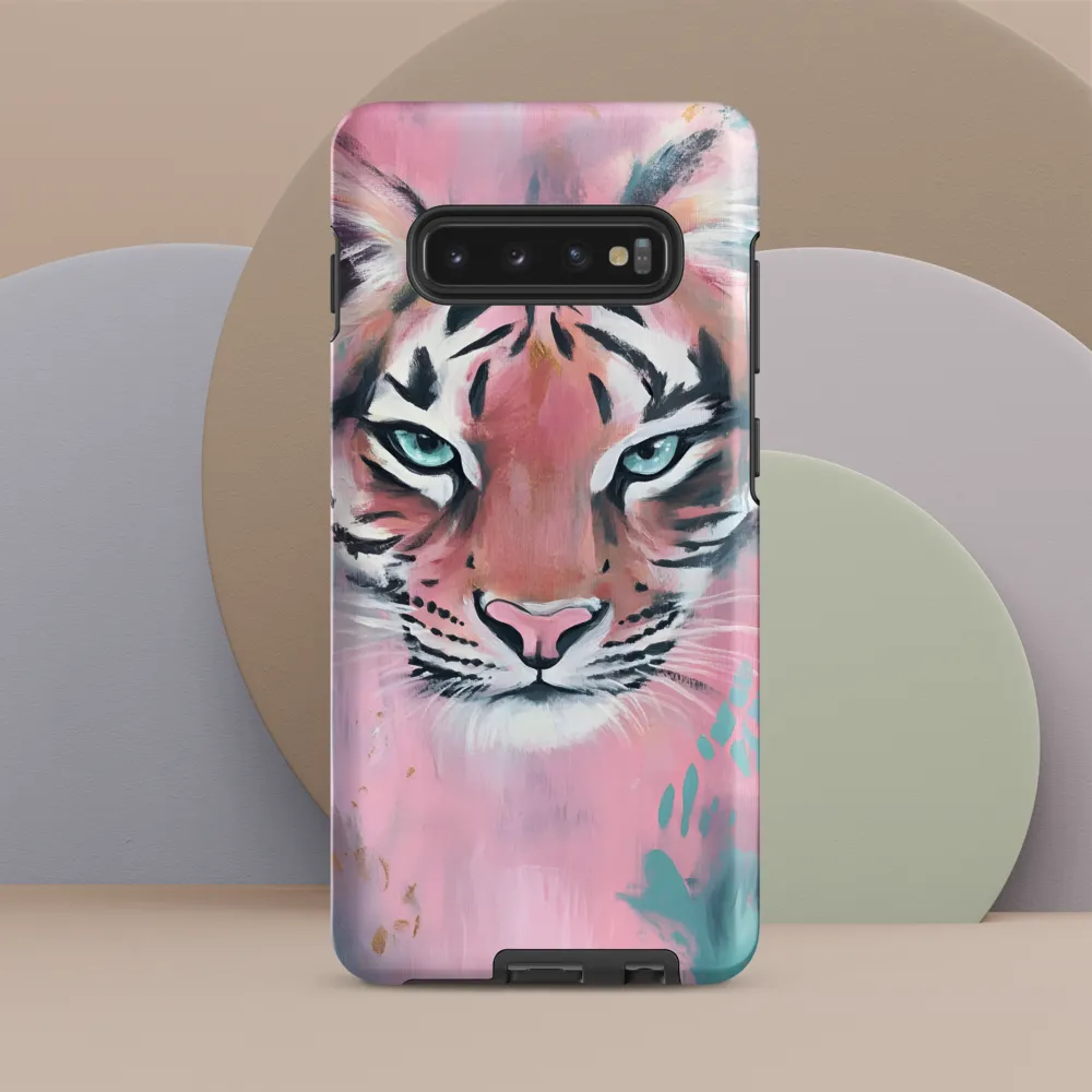 Gaze of the Tiger