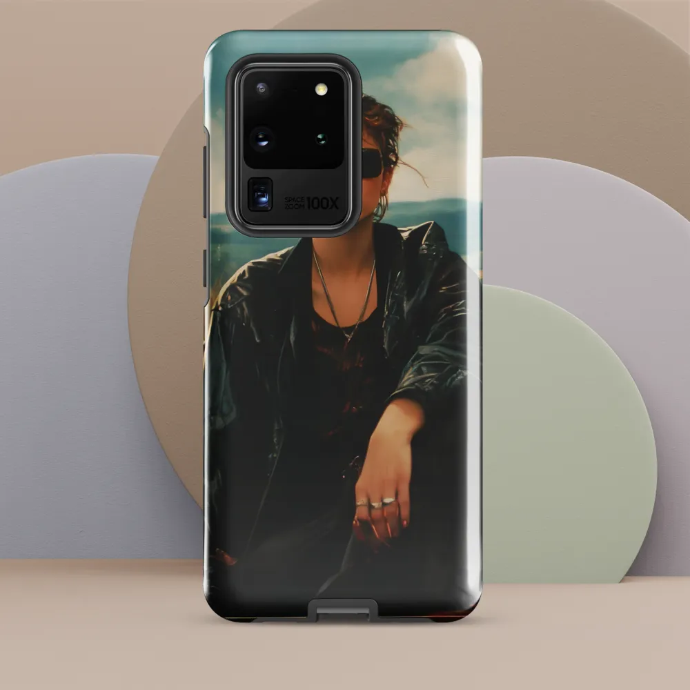 Rebel Spirit | Phone Case |  S20 Ultra | Tough Case | Glossy