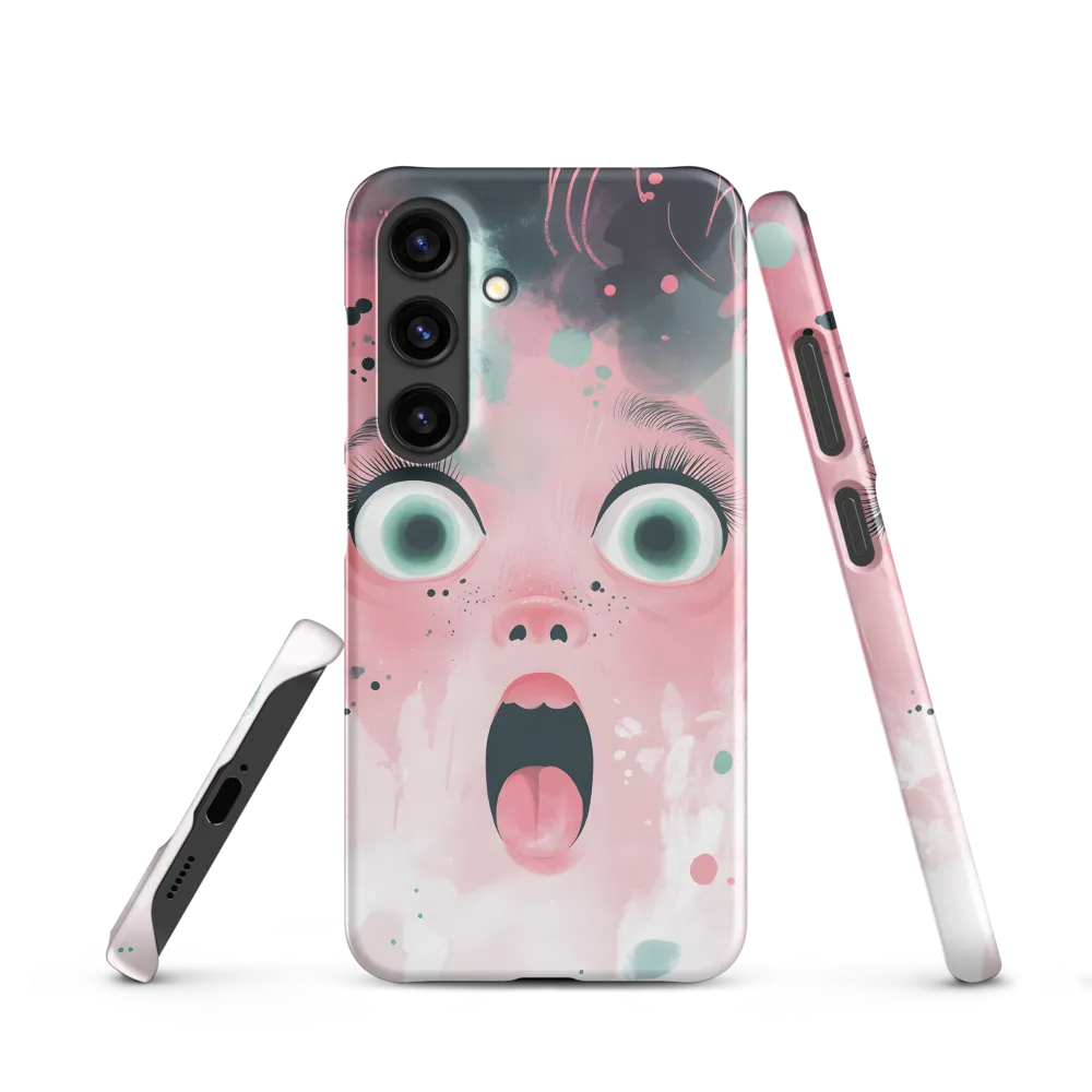 Expression of Surprise