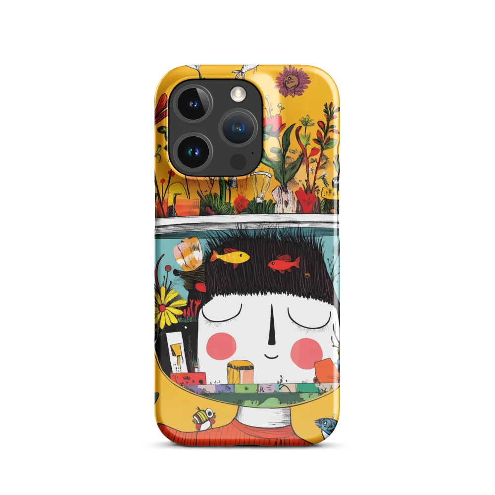 Whimsical Garden Head