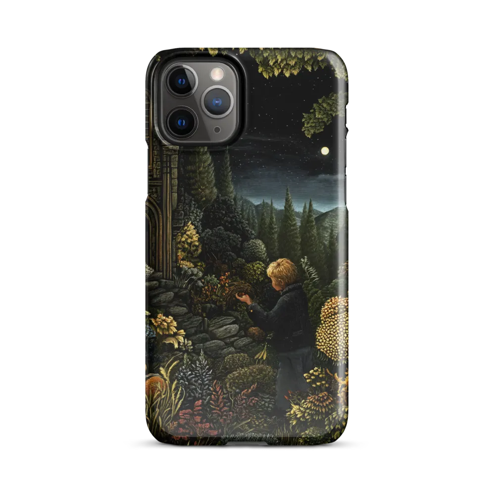 Whispers of the Enchanted Night