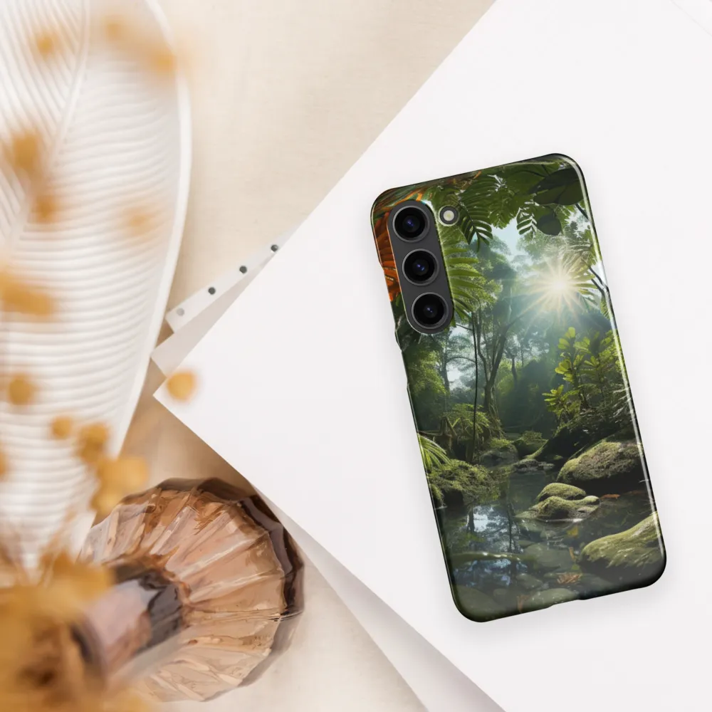 Whispers of the Jungle