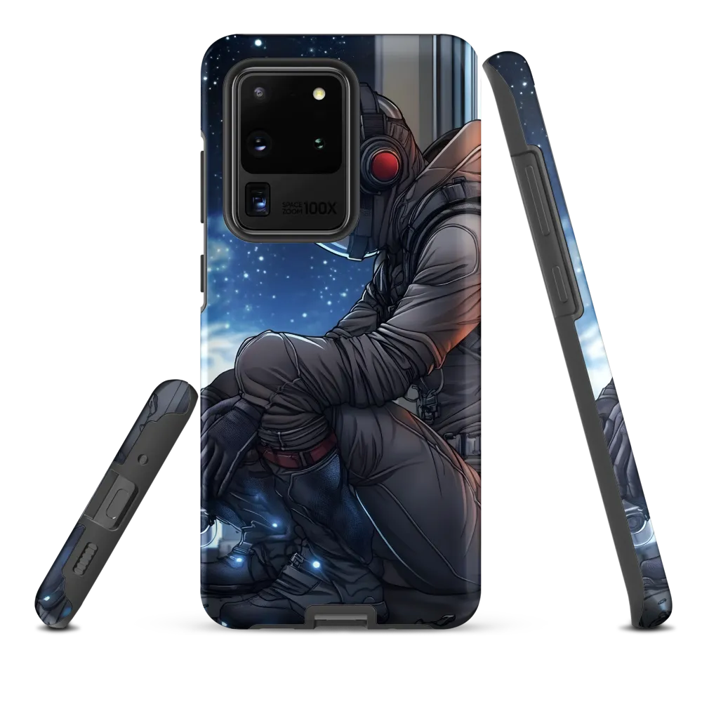 Astronaut's Solitude