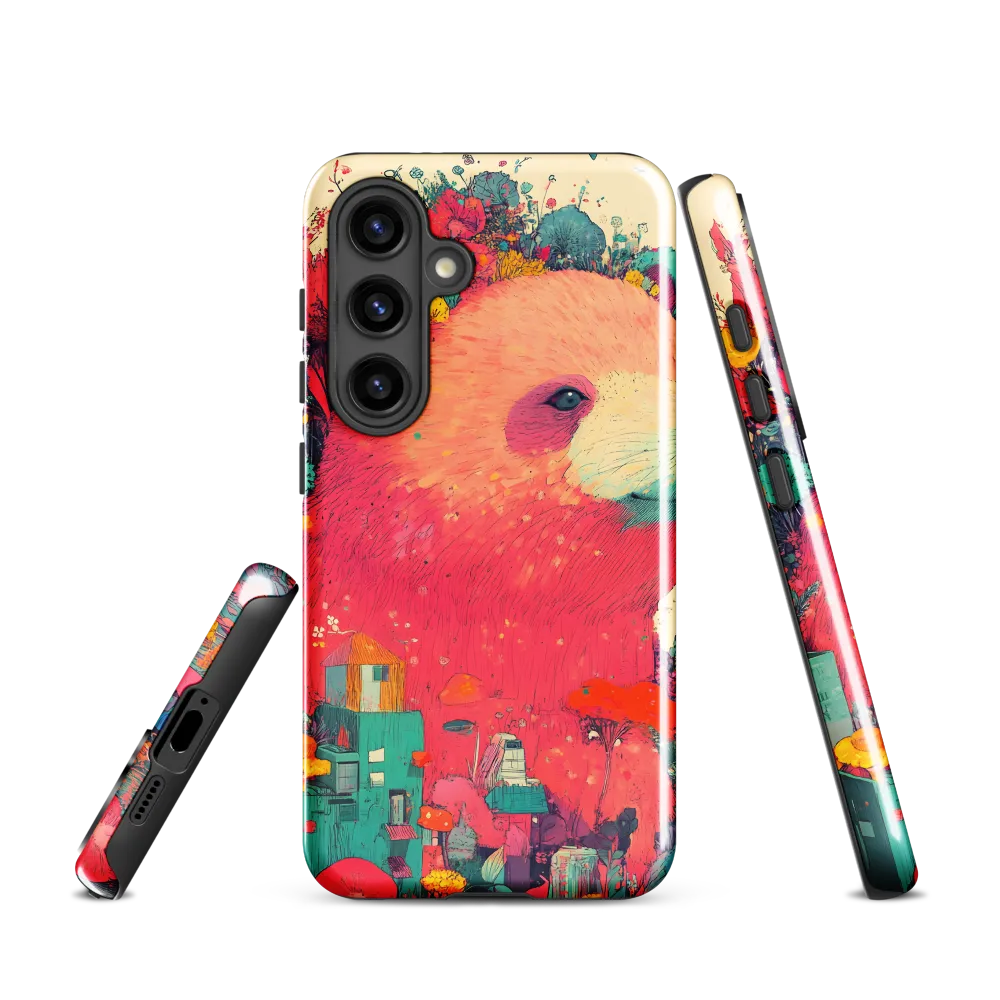 Whimsical Bear Blossom