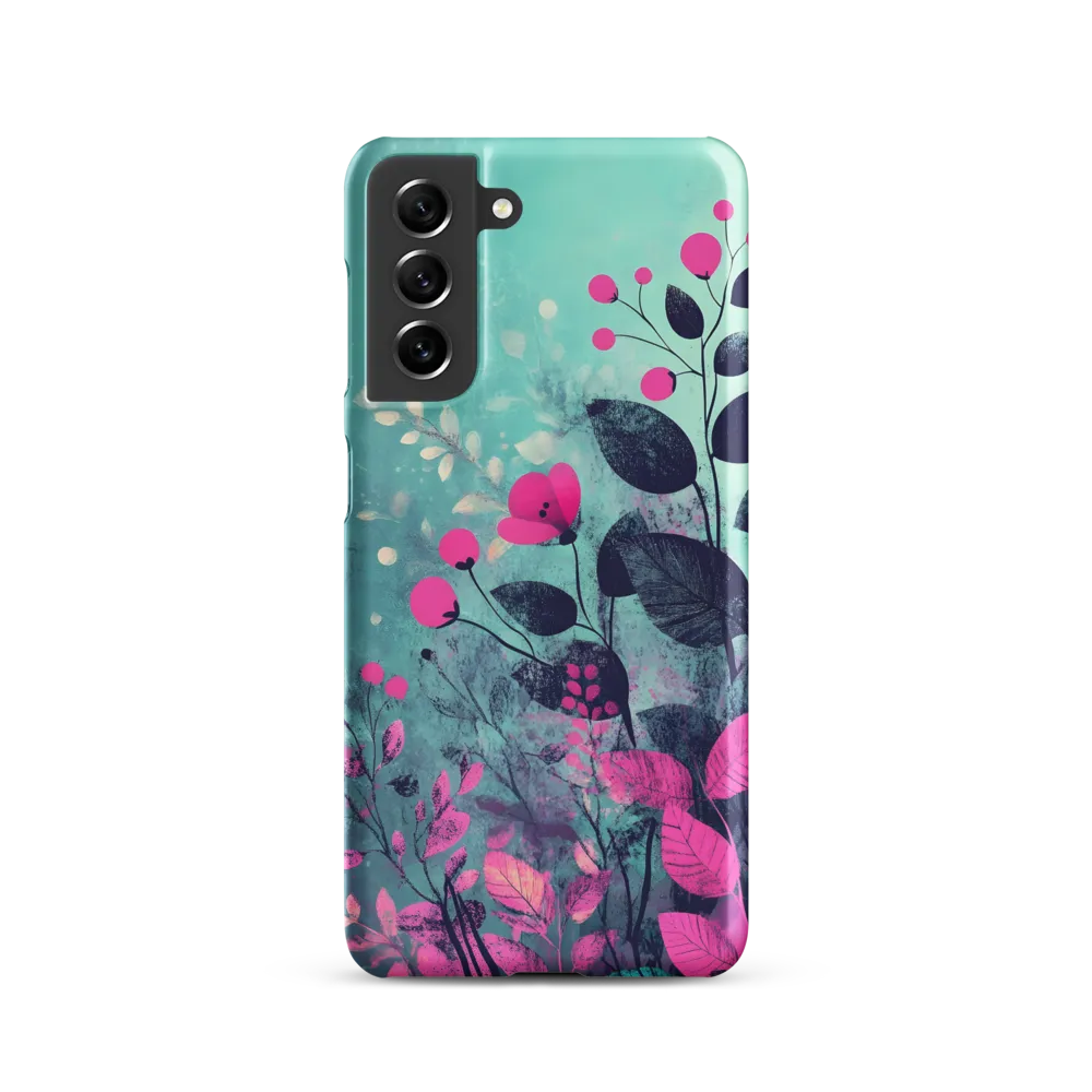 Whimsical Floral Harmony