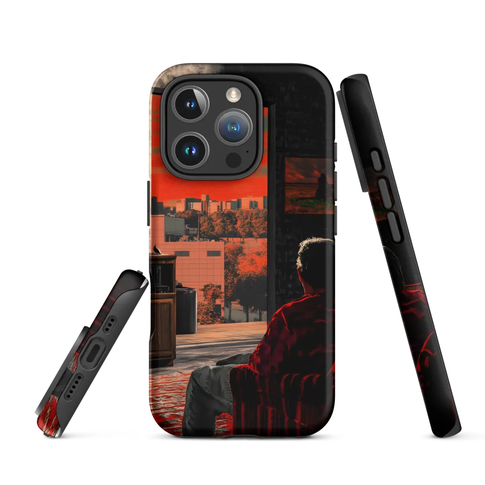 Gaze into the Ember Horizon