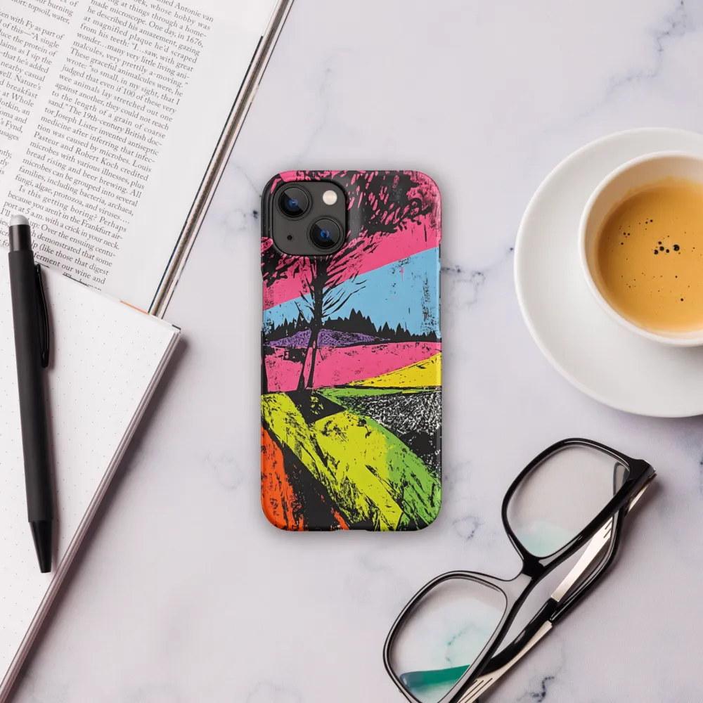 Vibrant Landscapes: An Abstract Interpretation