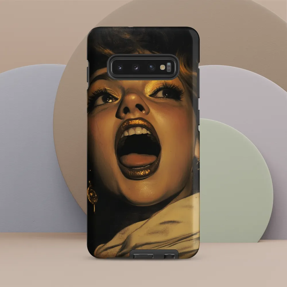 The Voice of Passion