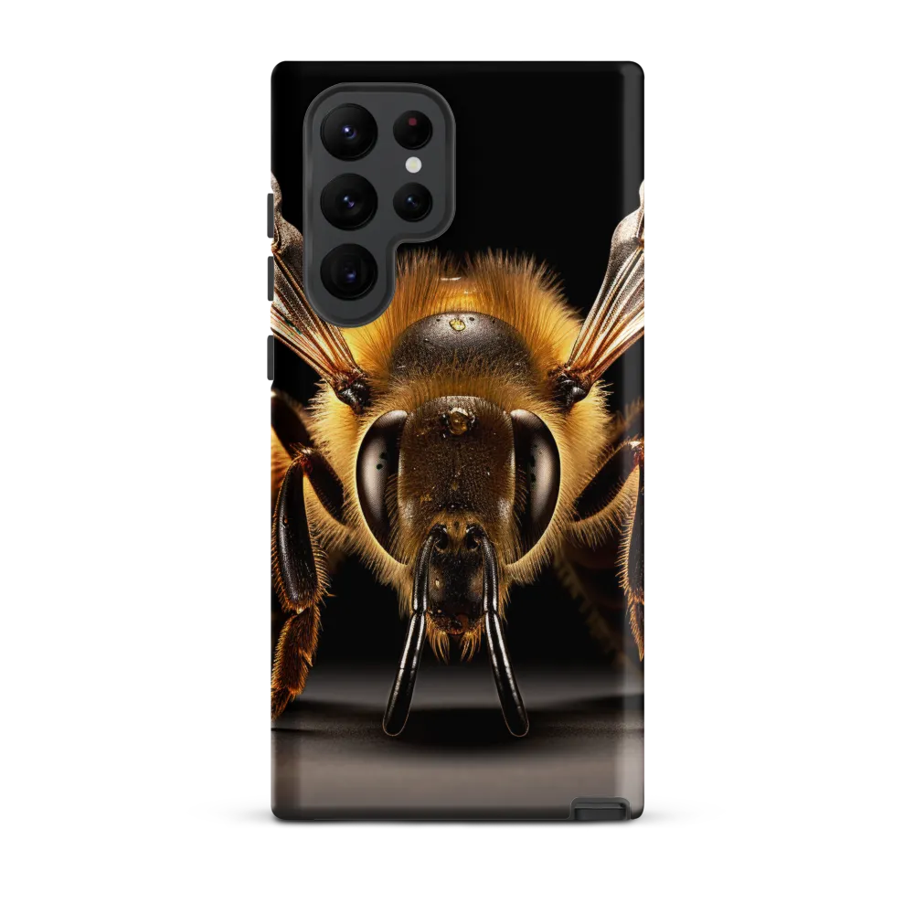 The Majesty of the Honeybee