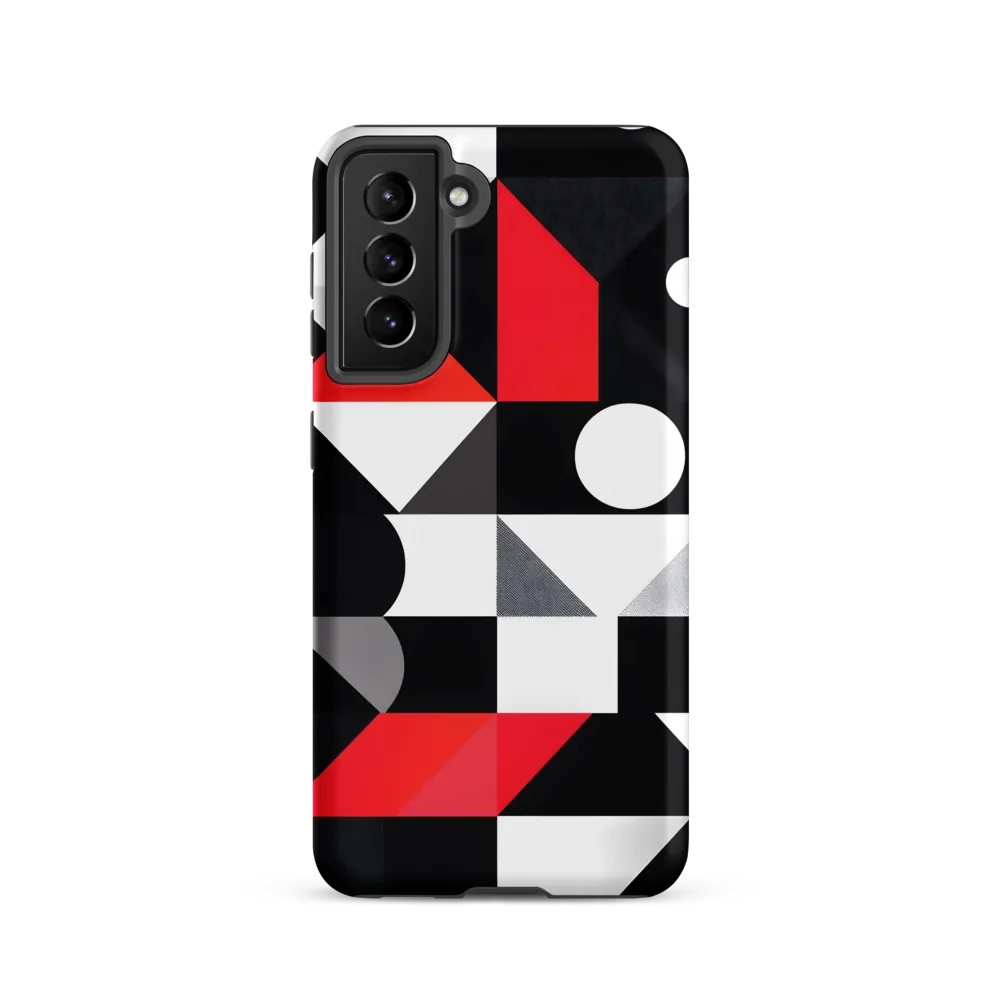 Dynamic Geometric Composition