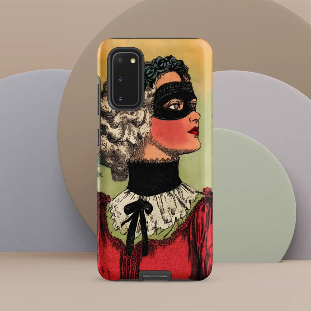 Masked Elegance